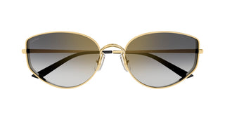 
  
    PANTHÈRE D CT0300S CARTIER SUNGLASSES
  
