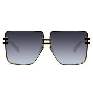 
  
    GOLD BLACK | DARK GREY CLARET BLACK FLASH MIRROR
  
