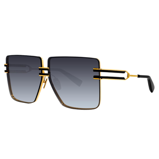 
  
    GOLD BLACK | DARK GREY CLARET BLACK FLASH MIRROR
  
