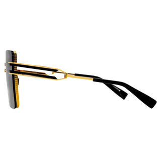 
  
    GOLD BLACK | DARK GREY CLARET BLACK FLASH MIRROR
  
