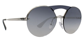 
  
    SILVER | GRADIENT BLUE MIRROR SILVER
  
