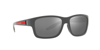 
  
    GRADIENT RUBBER | DARK GREY MIRROR SILVER POLAR
  
