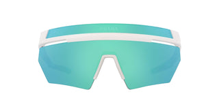 
  
    MATTE WHITE | LIGHT GREEN MIRROR BLUE
  
