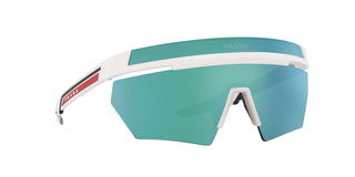 
  
    MATTE WHITE | LIGHT GREEN MIRROR BLUE
  
