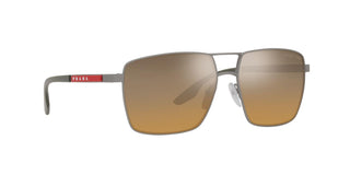 
  
    GUNMETAL RUBBER | POLAR BRONZE MIRROR GREY
  
