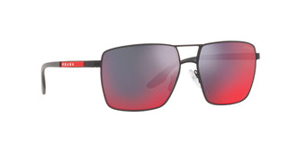 
  
    BLACK RUBBER | DARK GREY MIRROR BLUE RED
  
