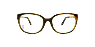 
  
    LADY TRINITY T8101208 CARTIER EYEGLASSES
  
