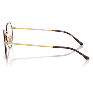 
  
    MATTE HAVANA ON MATTE ARISTA | DEMO LENS
  
