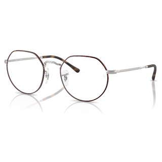 
  
    MATTE HAVANA ON MATTE SILVER | DEMO LENS
  
