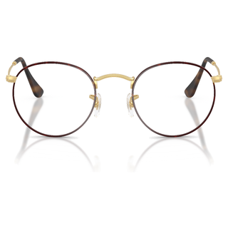 
  
    MATTE HAVANA ON MATTE ARISTA | DEMO LENS
  
