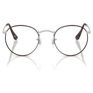 
  
    MATTE HAVANA ON MATTE SILVER | DEMO LENS
  
