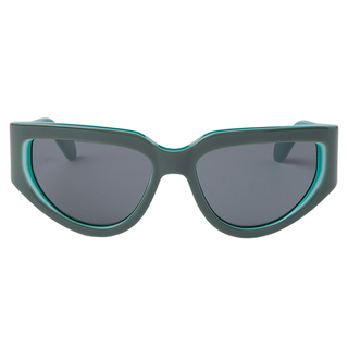 
  
    SAGE GREEN | DARK GREY DIVEL CRYSTAL
  
