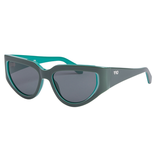 
  
    SAGE GREEN | DARK GREY DIVEL CRYSTAL
  
