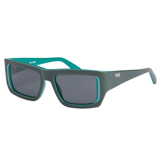 
  
    SAGE GREEN | DARK GREY DIVEL CRYSTAL
  
