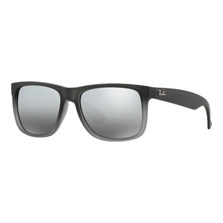 
  
    RUBBER GREY ON CLEAR GREY | GREY MIRROR SILVER GRADIENT
  
