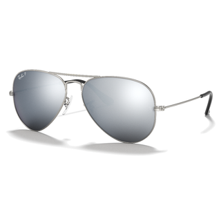 
  
    MATTE SILVER | DARK GREY MIRROR POLAR
  
