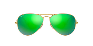 
  
    MATTE ARISTA | GREEN MIRROR
  
