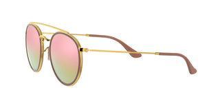 
  
    ARISTA | BRONZE GRADIENT MIRROR PINK
  
