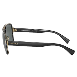 
  
    BLACK | DARK GREY POLARIZED
  
