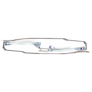 
  
    CRYSTAL LIGHT GUN METAL
  
