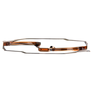 
  
    CRYSTAL LIGHT BROWN LIGHT GUN METAL
  
