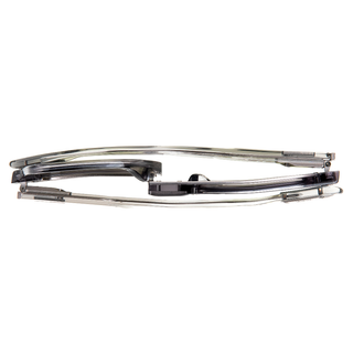 
  
    CRYSTAL LIGHT GUN METAL
  

