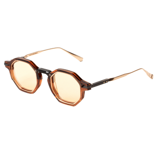 
  
    CRYSTAL LIGHT BROWN GUN METAL + ROSE GOLD METAL
  
