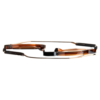 
  
    CRYSTAL LIGHT BROWN GUN METAL + ROSE GOLD METAL
  
