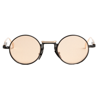 
  
    BRUSHED DARK GUN METAL POLISHED ROSE GOLD METAL
  
