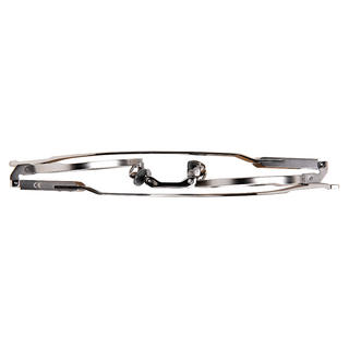 
  
    BRUSHED LIGHT GUN METAL POLISHED LIGHT GUN METAL
  
