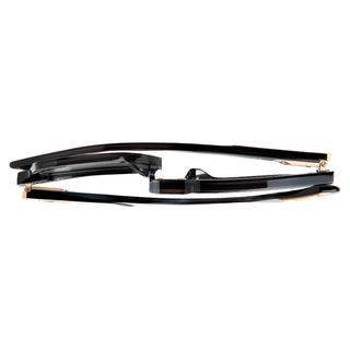 
  
    CRYSTAL BLACK ROSE GOLD METAL
  
