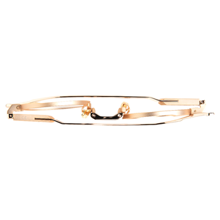 
  
    BRUSHED LIGHT GOLD METAL POLISHED LIGHT GOLD METAL
  
