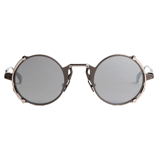 
  
    BRUSHED GUN METAL | GREY
  
