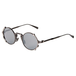
  
    BRUSHED GUN METAL | GREY
  
