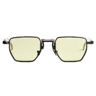 
  
    BRUSHED GUN METAL | YELLOW
  
