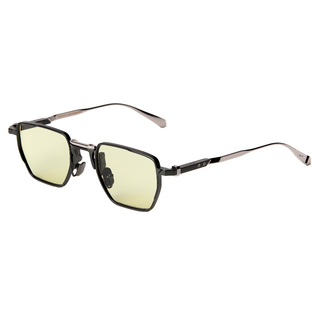 
  
    BRUSHED GUN METAL | YELLOW
  
