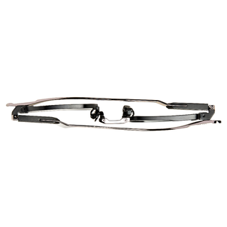 
  
    BRUSHED GUN METAL | YELLOW
  
