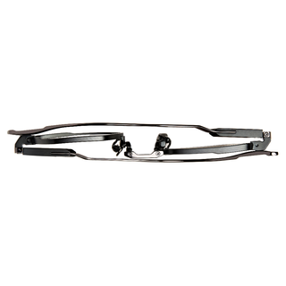 
  
    BRUSHED GUN METAL | BROWN
  
