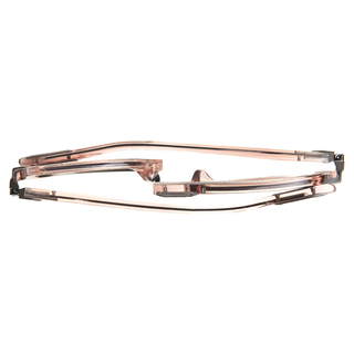 
  
    CRYSTAL PINK BRUSHED GUN METAL
  
