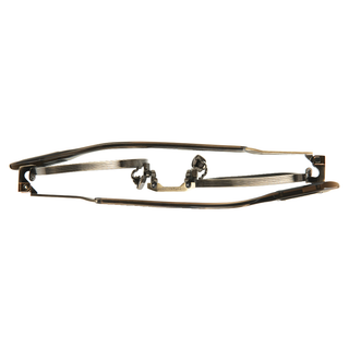 
  
    CRYSTAL MUD POLISHED ANTIQUE GUN METAL
  
