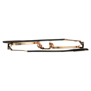 
  
    CRYSTAL BLACK POLISHED COPPER
  
