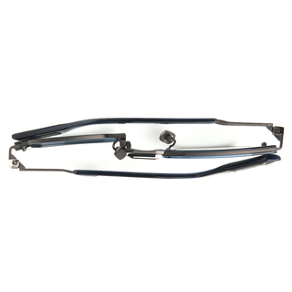 
  
    CRYSTAL ROYAL BLUE BRUSHED GUN METAL
  
