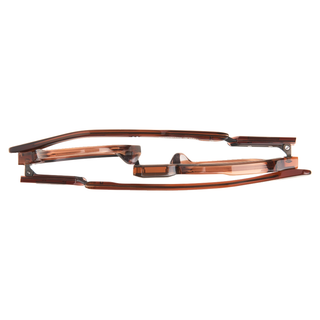 
  
    CRYSTAL LIGHT BROWN BRUSHED GUN METAL
  
