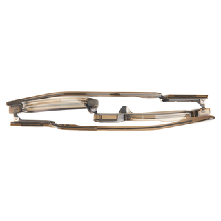 
  
    CRYSTAL MUD BRUSHED GUN METAL
  
