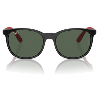 
  
    BLACK ON RUBBER RED | DARK GREEN
  
