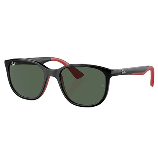 
  
    BLACK ON RUBBER RED | DARK GREEN
  
