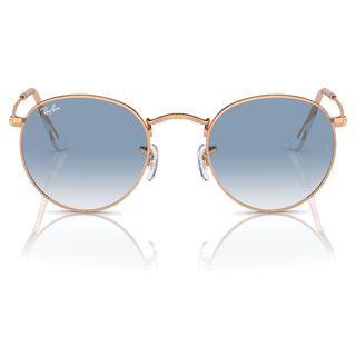 
  
    ROSEGOLD | CLEAR GRADIENT BLUE
  
