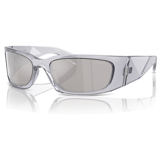 
  
    TRANSPARENT GREY | LIGHT GREY MIRROR SILVER
  
