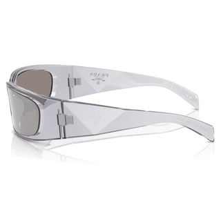 
  
    TRANSPARENT GREY | LIGHT GREY MIRROR SILVER
  
