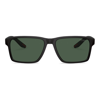 
  
    BLACK RUBBER | TUNING DARK GREEN
  
